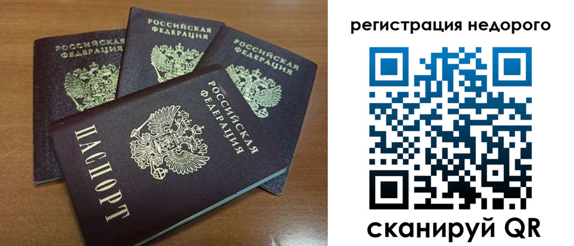 прописка штамп в Павловске